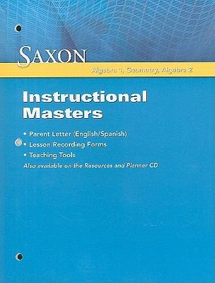 Saxon Geometry