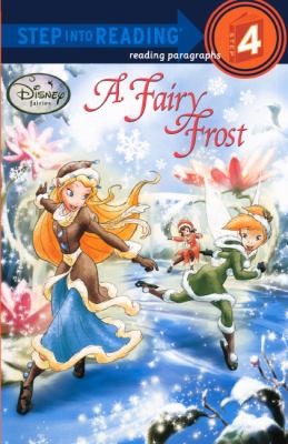 A Fairy Frost
            
                Disney Fairies Sagebrush
