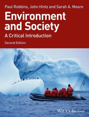 Environment and Society
            
                Critical Introductions to Geography