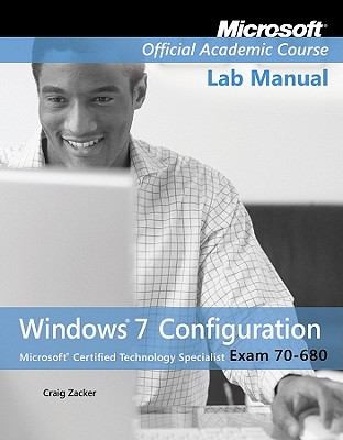 Windows 7 Configuration Lab Manual