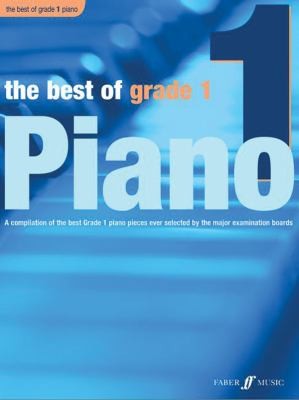 Best of Grade 1 Piano
            
                Faber Edition Best of Grade