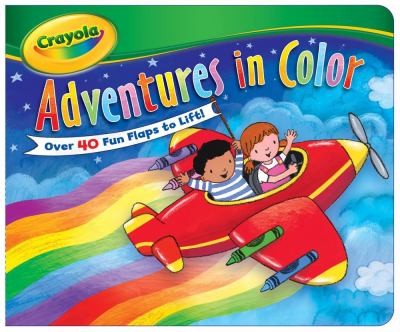 Adventures in Color
            
                Crayola
