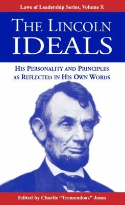 The Lincoln Ideals
            
                Laws of Leadership