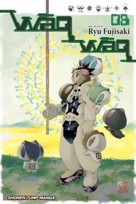 Waqwaq Vol 3
            
                Waqwaq