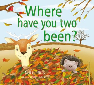 Where Have You Two Been