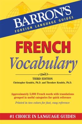 French Vocabulary