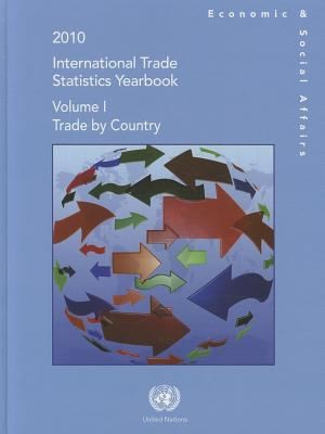 International Trade Statistics Yearbook 2010
            
                International Trade Statistics Yearbook