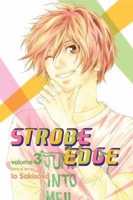 Strobe Edge Vol 3
            
                Strobe Edge