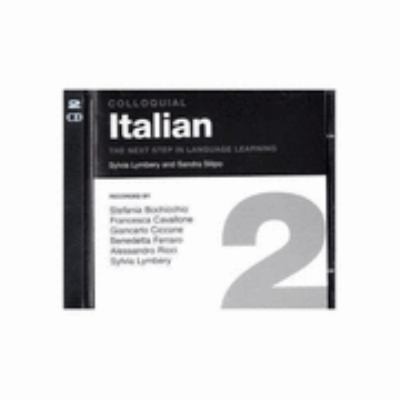 Colloquial Italian 2 The Next Step In Language Learning