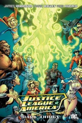 Justice League of America
            
                JLA DC Comics Numbered