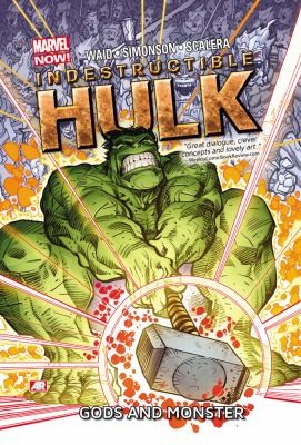 Indestructible Hulk