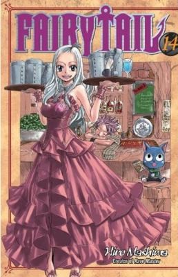 Fairy Tail Volume 14
            
                Fairy Tail del Ray
