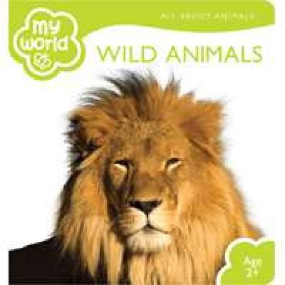 Wild Animals
            
                My World All about Animals
