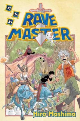 Rave Master 333435
            
                Rave Master Paperback