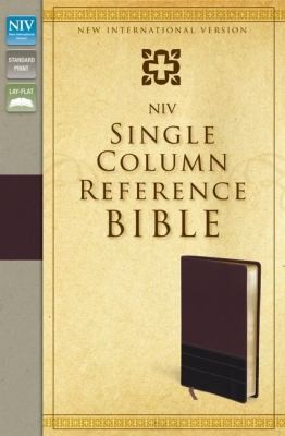SingleColumn Reference BibleNIV