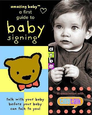 Baby Signing Book
            
                Amazing Baby