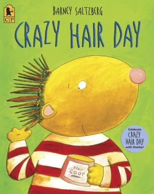 Crazy Hair Day
            
                Candlewick Press Big Book