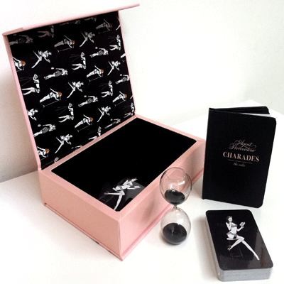 Agent Provocateur Charades