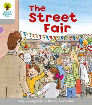 The street fair