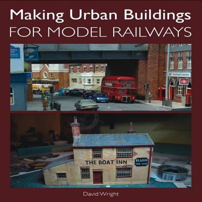 Making Urban Buildings for Model Railways