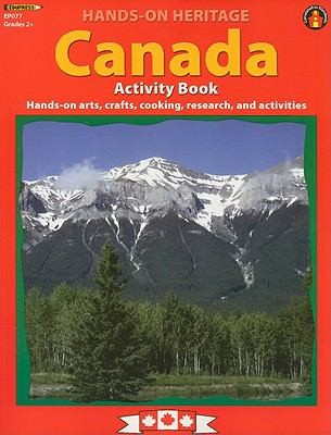 Canada Activity Book
            
                HandsOn Heritage
