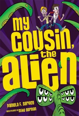 My Cousin the Alien
            
                Alien Agent Paper