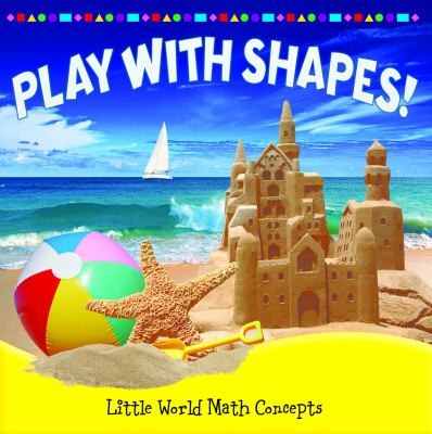 Play with Shapes
            
                Little World Math Paperback