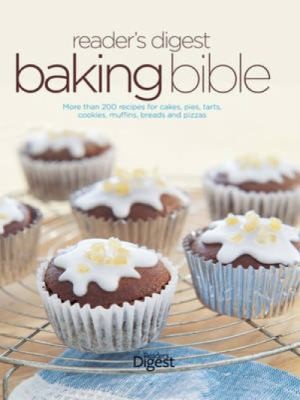 The Readers Digest Baking Bible