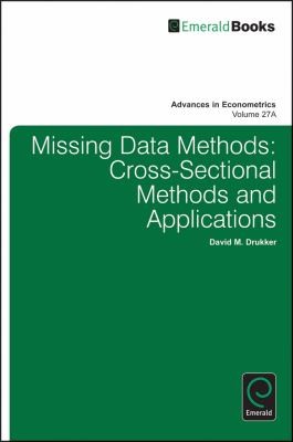 Missing Data Methods
            
                Advances in Econometrics