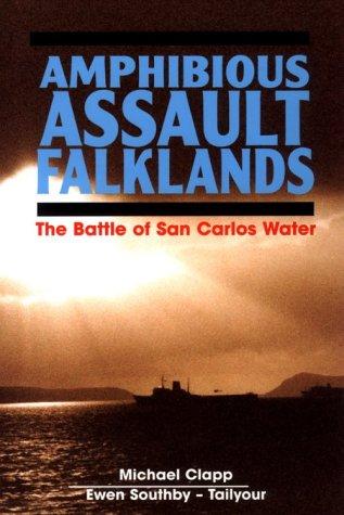 Amphibious assault Falklands