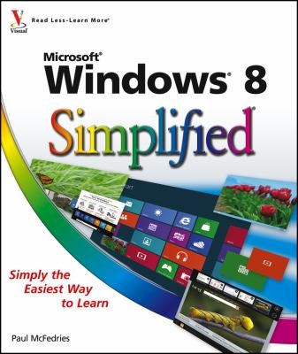 Windows 8 Simplified
            
                 Simplified