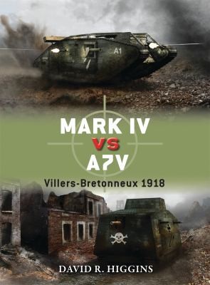 Mark IV Vs A7v
            
                Duel