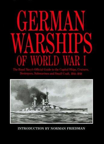 German Warships of World War I