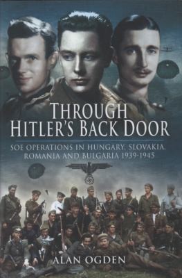 Through Hitlers Back Door