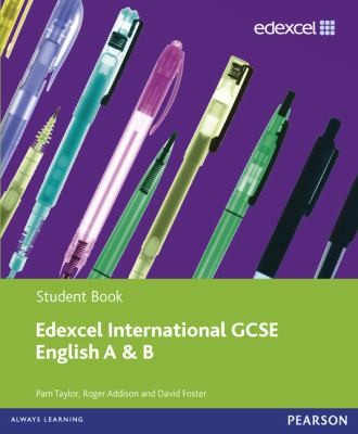 Edexcel Igcse English for Specifications A and B Student Book