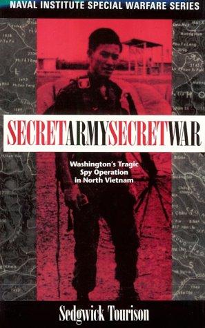 Secret army, secret war