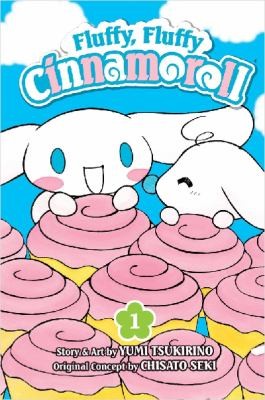Fluffy Fluffy Cinnamoroll
