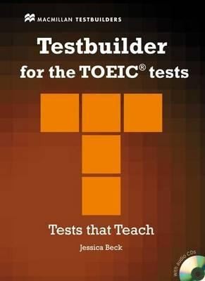 Testbuilder For Thetoeic Tests With Audio Cds