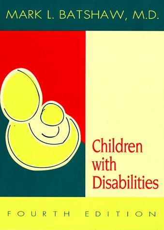 Children with disabilities