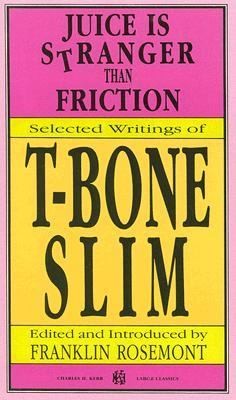 Juice Is Stranger Than Friction