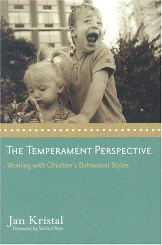 The Temperament Perspective