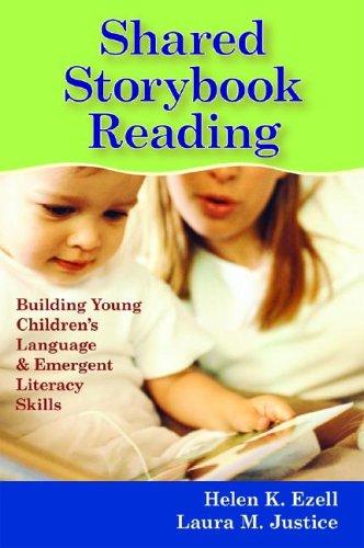 Shared Storybook Reading