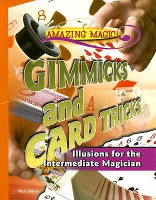 Gimmicks and Card Tricks
            
                Amazing Magic