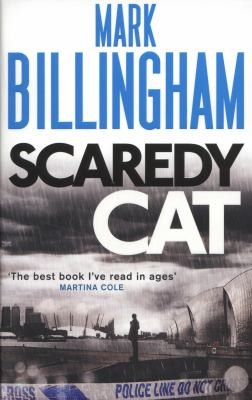 Scaredy Cat Mark Billingham