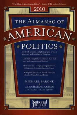The Almanac of American Politics 2010
            
                Almanac of American Politics Paperback