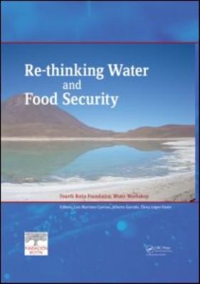 Rethinking Water And Food Security Fourth Marcelino Botin Water Workshop