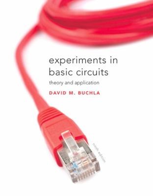 Experiments in Basic Circuits
            
                Pearson Custom Electronics Technology