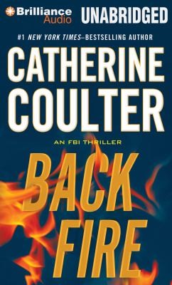 Backfire
            
                FBI Thriller Audio