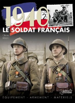 1940 le Soldat Francais Tome 2