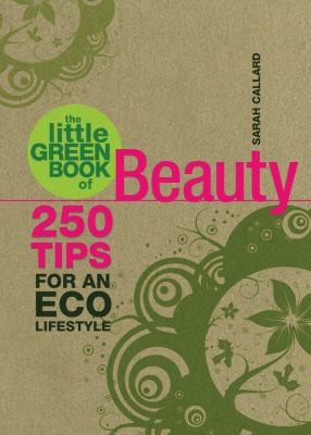 The Little Green Book of Beauty
            
                Little Green Books